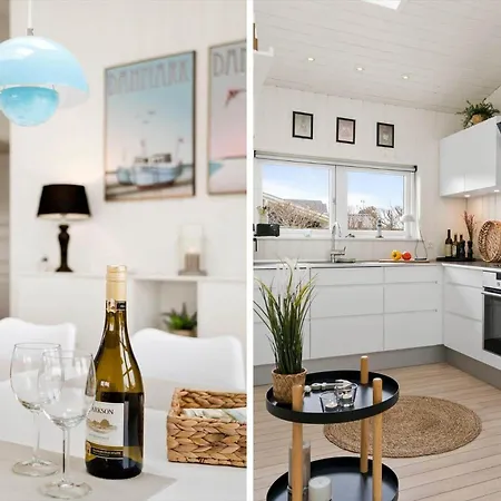 Holiday home Bl1403-blokhus-sorensensvej-7 *