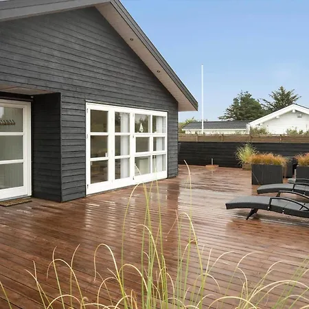 Bl1403-blokhus-sorensensvej-7 Prázdninový dům *